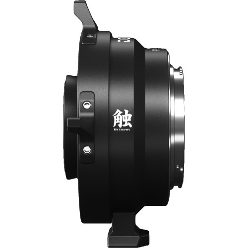Адаптер DZOFilm Octopus Lens Adapter (PL to Canon RF, Black) (DZO-ADPLRBLK) | DZOFilm