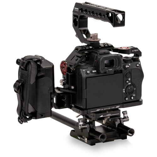 Клітка Tilta TA-T18-E-B Tiltaing Pro Kit for Sony a7S III (Black) (TA-T18-E-B) | Tilta