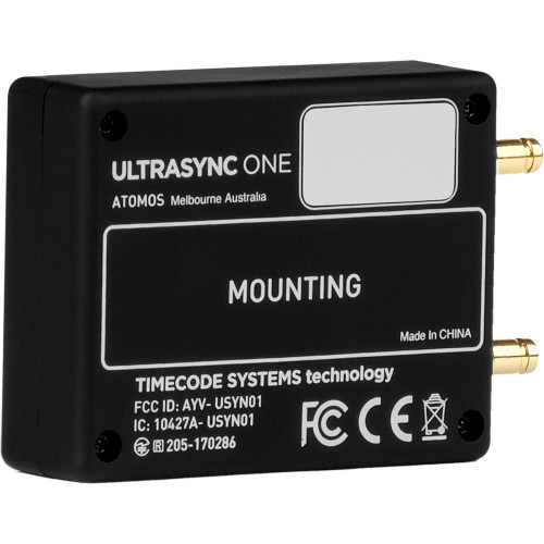 Генератор таймкода Atomos UltraSync ONE (ROW Version) (ATOMSYON01-ROW) | Atomos