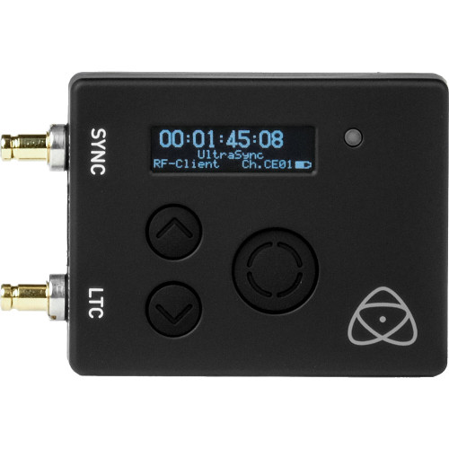 Генератор таймкода Atomos UltraSync ONE (ROW Version) (ATOMSYON01-ROW) | Atomos