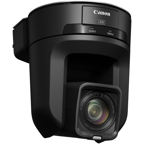 PTZ камера Canon CR-N300 4K NDI PTZ Camera with 20x Zoom (Satin Black) (5157C003AA) | от бренда Canon