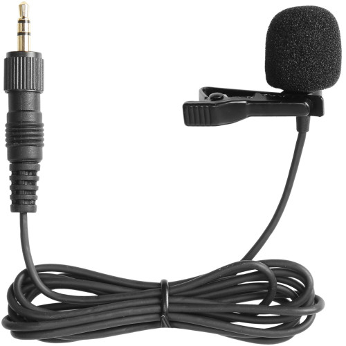 Передавач Saramonic TX9 96-Channel Digital UHF Wireless Bodypack Transmitter with Lavalier Mic (514 to 596 MHz) (TX9) | Saramonic