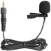 Передавач Saramonic TX9 96-Channel Digital UHF Wireless Bodypack Transmitter with Lavalier Mic (514 to 596 MHz) (TX9) | Saramonic