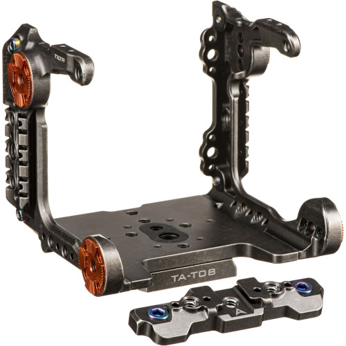 Клітка Tilta Full Camera Cage for RED KOMODO (Tactical Gray) (TA-T08-FCC) | Tilta