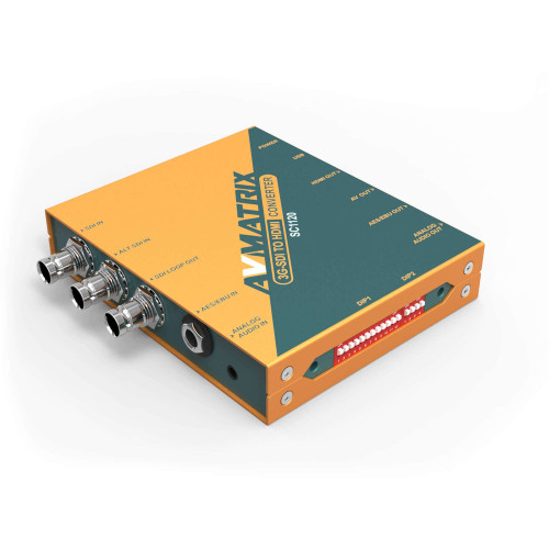 Конвертер Avmatrix SC1120 (SC1120) |