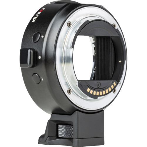 Адаптер байонета Viltrox Mark V EF-E5 Canon EF Lens to Sony E-Mount Body Adapter with OLED Screen (EF-E5) | от бренда Viltrox