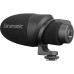 Микрофон Saramonic CamMic Camera-Mount Shotgun Microphone for DSLR Cameras and Smartphones (CamMic) | Saramonic