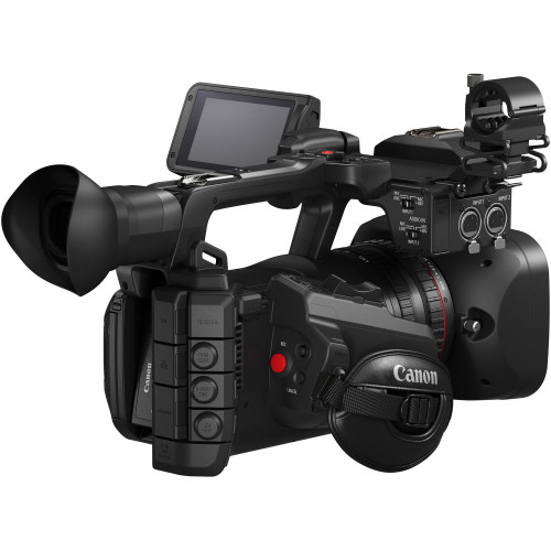 Камкодер Canon XF605 UHD 4K HDR Pro Camcorder (5076C003AA) | від бренду Canon