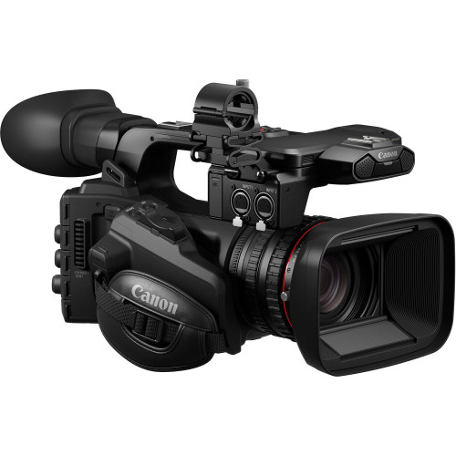 Камкодер Canon XF605 UHD 4K HDR Pro Camcorder (5076C003AA) | від бренду Canon