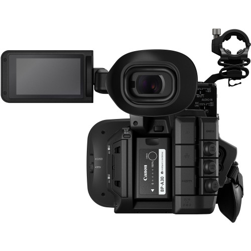 Камкодер Canon XF605 UHD 4K HDR Pro Camcorder (5076C003AA) | від бренду Canon