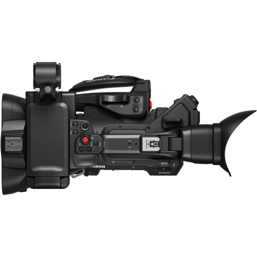 Камкодер Canon XF605 UHD 4K HDR Pro Camcorder (5076C003AA) | від бренду Canon