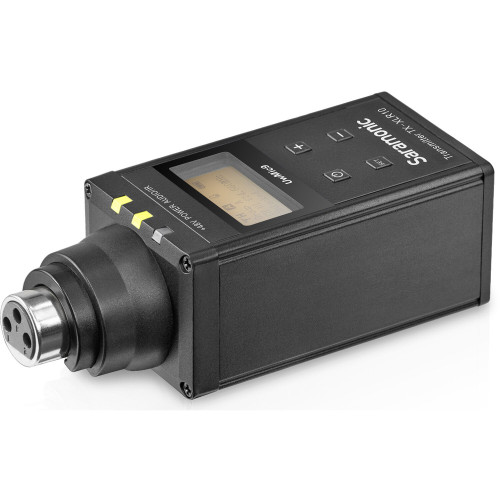 Передавач Saramonic TX-XLR9 Wireless Plug-On Transmitter (514 to 596 MHz) (TX-XLR9) | Saramonic