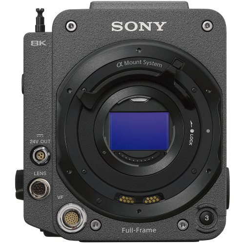 Кінокамера Sony VENICE 2 Digital Motion Picture Camera (8K) (MPC-3628) | SONY