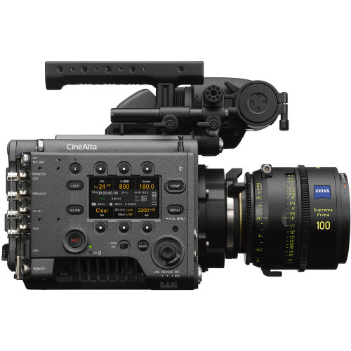 Кінокамера Sony VENICE 2 Digital Motion Picture Camera (8K) (MPC-3628) | SONY