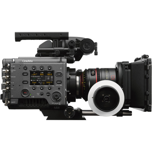 Кінокамера Sony VENICE 2 Digital Motion Picture Camera (8K) (MPC-3628) | SONY