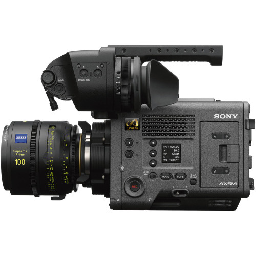 Кінокамера Sony VENICE 2 Digital Motion Picture Camera (6K) (MPC-3626) | SONY