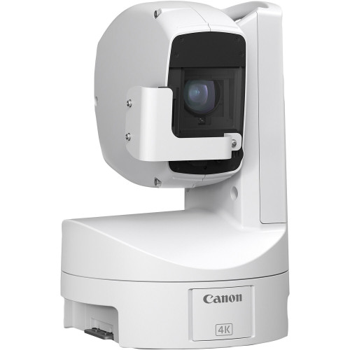 PTZ камера Canon CR-X300 Outdoor 4K PTZ Camera with 20x Zoom (Titanium White) (5638C001AA) | от бренда Canon