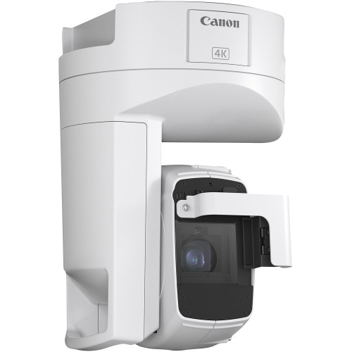 PTZ камера Canon CR-X300 Outdoor 4K PTZ Camera with 20x Zoom (Titanium White) (5638C001AA) | от бренда Canon