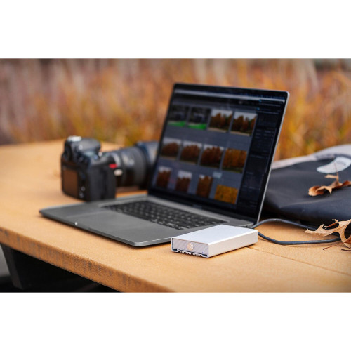 Корпус OWC Mercury Elite Pro mini 2.5' SATA to USB Type-C Portable Storage Enclosure (OWCMEPMTCKIT) | OWC