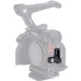 Затискач для кабелю Tilta HDMI Cable Clamp for Sony a7 IV (Black) (TA-T30-CC1-B) | Tilta