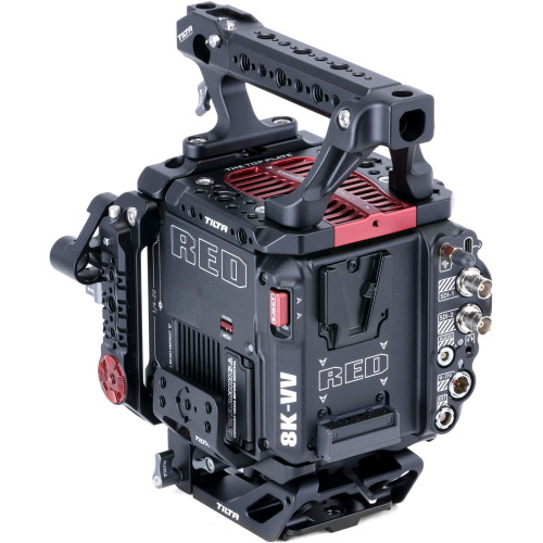 Клетка Tilta Basic Camera Cage Kit for RED V-RAPTOR (ESR-T08-A) | Tilta