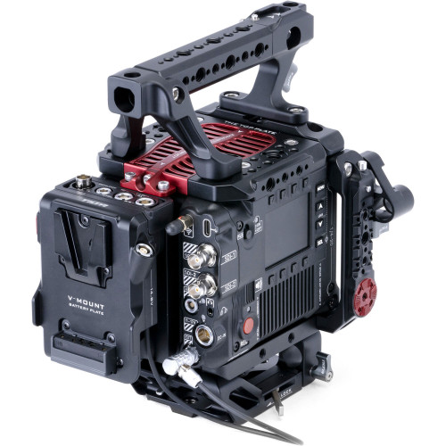 Клетка Tilta Advanced Camera Cage Kit for RED V-RAPTOR (V-Mount) (ESR-T08-B-V) | Tilta