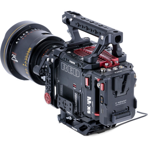 Клетка Tilta Advanced Camera Cage Kit for RED V-RAPTOR (V-Mount) (ESR-T08-B-V) | Tilta