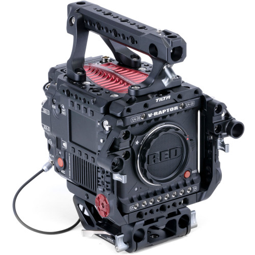 Клетка Tilta Advanced Camera Cage Kit for RED V-RAPTOR (V-Mount) (ESR-T08-B-V) | Tilta