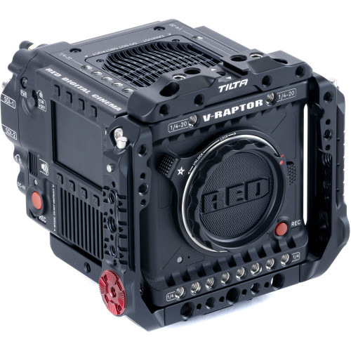 Клетка Tilta Full Camera Cage for RED V-RAPTOR (ESR-T08-FCC) | Tilta