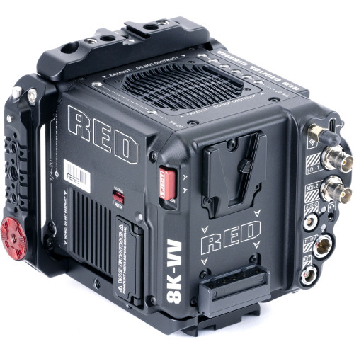 Клетка Tilta Full Camera Cage for RED V-RAPTOR (ESR-T08-FCC) | Tilta