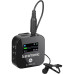 Компактна радіосистема Saramonic Blink 900 B2 2-Person Digital Camera-Mount Wireless Omni Lavalier Microphone System (2.4 GHz, Black) (BLINK 900 B2) | Saramonic