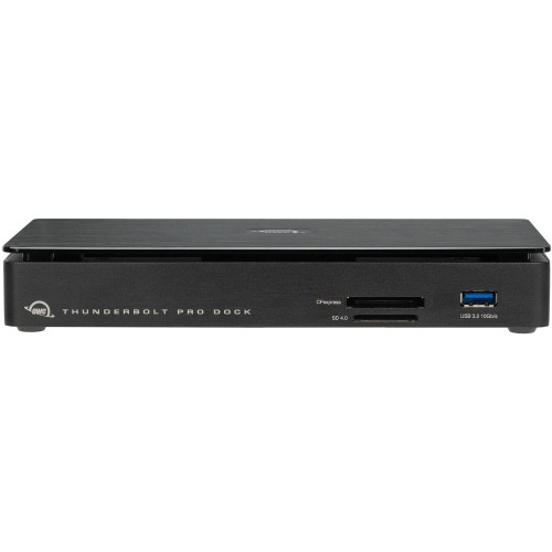 Док-станція для ноутбука OWC 10-Port Thunderbolt 3 Pro Dock (OWCTB3DKPRO) | від бренду OWC