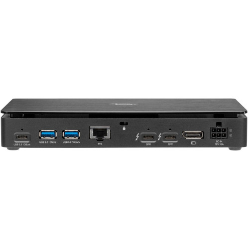 Док-станція для ноутбука OWC 10-Port Thunderbolt 3 Pro Dock (OWCTB3DKPRO) | від бренду OWC