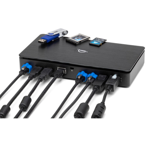 Док-станція для ноутбука OWC 10-Port Thunderbolt 3 Pro Dock (OWCTB3DKPRO) | від бренду OWC