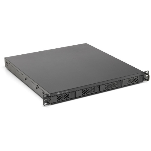 Зовнішній накопичувач OWC 32TB Flex 1U4 4-Bay Thunderbolt 3 Storage Array (4 x 8TB HDDs) (OWCTB3F1U0D032) | від бренду OWC