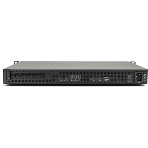 Зовнішній накопичувач OWC 32TB Flex 1U4 4-Bay Thunderbolt 3 Storage Array (4 x 8TB HDDs) (OWCTB3F1U0D032) | від бренду OWC