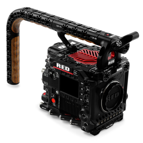 Кінокамера RED DIGITAL CINEMA V-RAPTOR Production Pack (V-Mount) (710-0353) | від бренду Red