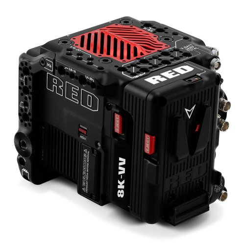 Кінокамера RED DIGITAL CINEMA V-RAPTOR Production Pack (V-Mount) (710-0353) | від бренду Red