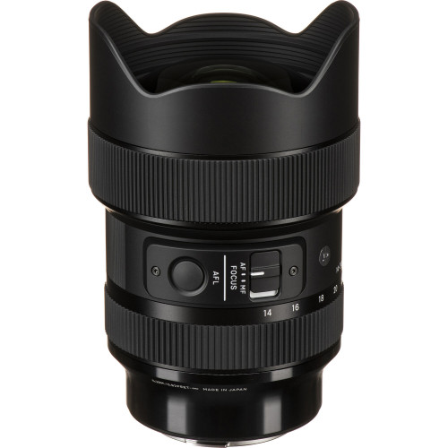 Обьектив Sigma 14-24mm f/2.8 DG DN Art Lens for Leica L (54217) | Sigma