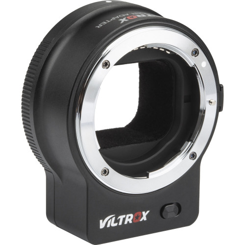 Адаптер байонету Viltrox Nikon F-Mount Lens to Z-Mount Camera Adapter (NF-Z) | Viltrox