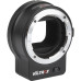 Адаптер байонету Viltrox Nikon F-Mount Lens to Z-Mount Camera Adapter (NF-Z) | Viltrox