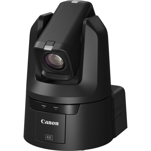 PTZ камера Canon CR-N700 4K PTZ Camera with 15x Zoom (Satin Black) (6022C001AA) | від бренду Canon