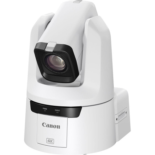 PTZ камера Canon CR-N700 4K PTZ Camera with 15x Zoom (Titanium White) (6022C002AA) | от бренда Minrray