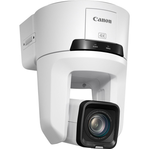 PTZ камера Canon CR-N700 4K PTZ Camera with 15x Zoom (Titanium White) (6022C002AA) | от бренда Minrray
