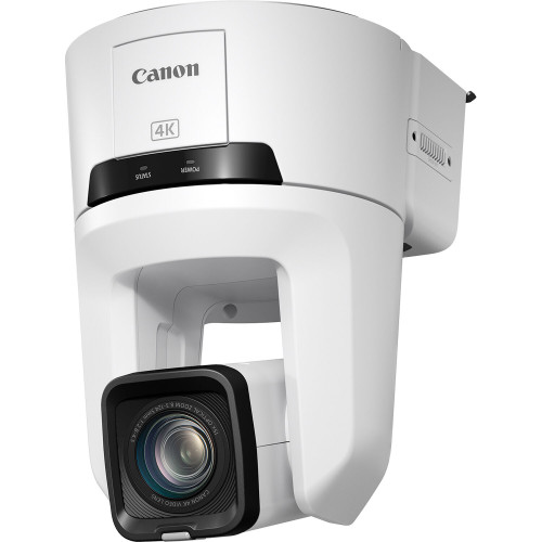 PTZ камера Canon CR-N700 4K PTZ Camera with 15x Zoom (Titanium White) (6022C002AA) | от бренда Minrray
