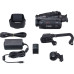 Камкодер Canon XA65 Professional UHD 4K Camcorder (5732C003AA) | від бренду Canon