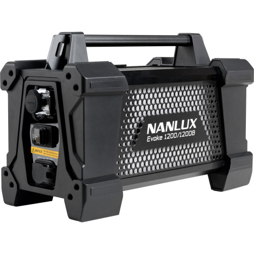 Студійне освітлення Nanlux Evoke 1200B LED Bi-Color Spot Light (Evoke 1200B KIT) | від бренду Nanlux