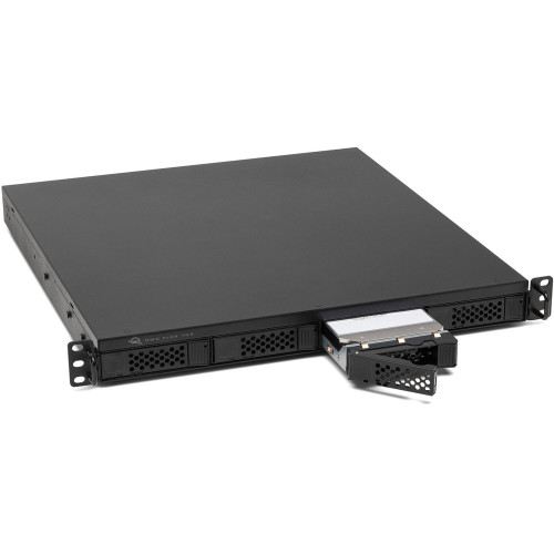 Корпус OWC Flex 1U4 4-Bay Thunderbolt RAID Expansion Enclosure (OWCTB3F1U00000) | OWC