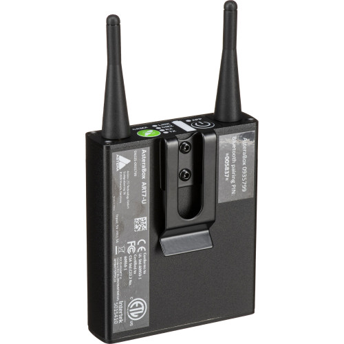 Передавач Astera AsteraBox CRMX Transmitter Box (ART7) | Astera