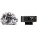 Компактна радіосистема Saramonic Blink 500 ProX B2 2-Person Digital Camera-Mount Wireless Omni Lavalier Microphone System (Black, 2.4 GHz) (BLINK 500 PROX B2) | Saramonic